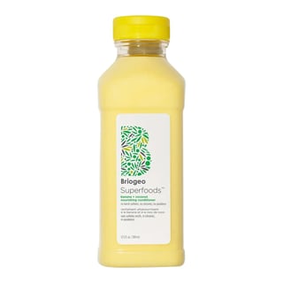 BrioGeo Superfoods Banana + Coconut Nourishing Conditioner