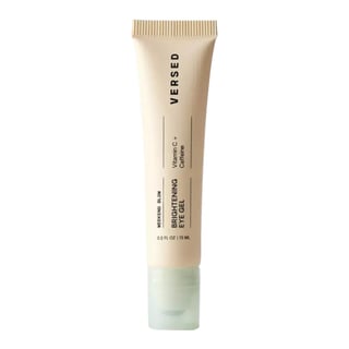 Versed Weekend Glow Brightening Eye Gel