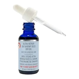 First Aid Beauty Ultra Repair Oat & Hemp Seed Dry Oil