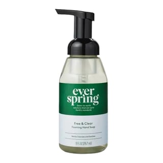 Everspring 泡沫洗手皂