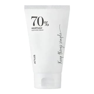 Anua Heartleaf 70% Soothing Cream