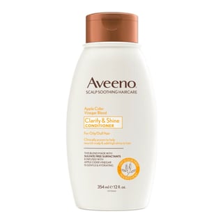 Aveeno Apple Cider Vinegar Blend Clarify & Shine Conditioner