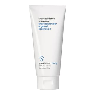 Pure Haven Charcoal Detox Shampoo