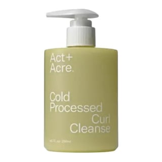 Act+Acre Curl Cleanse Shampoo