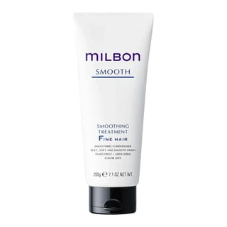 Milbon Smoothing Treatment