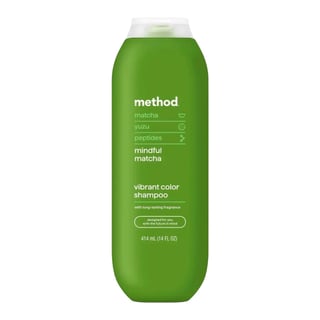 Method Mindful Matcha Color Protecting Shampoo
