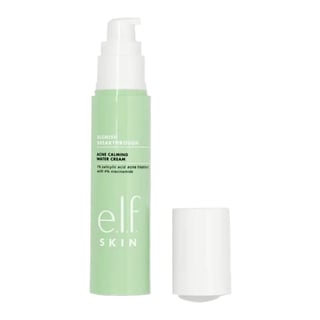 e.l.f. cosmetics Blemish Breakthrough Acne Calming Water Cream