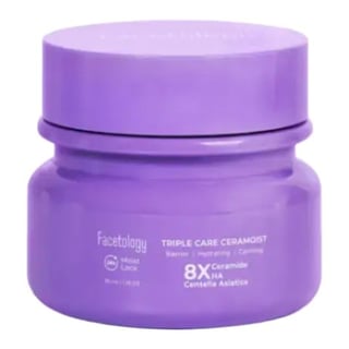 Facetology 三重呵護 Ceramoist