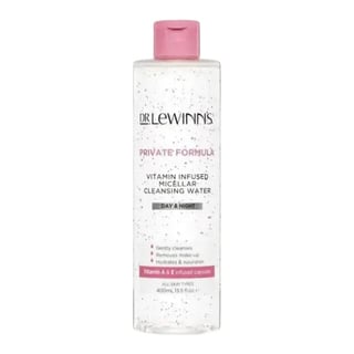 Dr. Lewinns Private Formula Vitamin Infused Micellar Cleansing Water