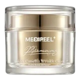 美蒂菲 Peptide 9 Golden Camellia Wrinkle Cream 胜肽9黃金山茶花抗皺霜