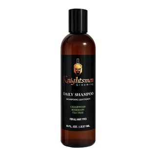 Knightsmen Grooming Daily Shampoo