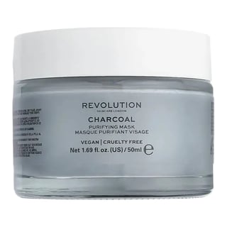 Revolution Beauty 炭淨化面膜