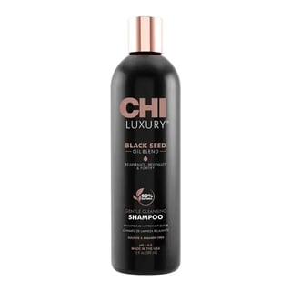 CHI Haircare Luxury Black Seed Oil Blend Gentle Cleansing Shampoo