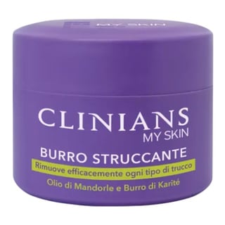 Clinians My Skin Burro Struccante 卸妝膏