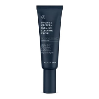 Allies of Skin Promise Keeper Blemish Sleeping Facial