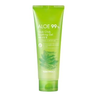 TONYMOLY 蘆薈 99% 水潤舒緩凝膠