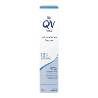 QV Face Hydrate + Renew Serum