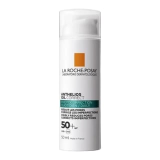 理膚寶水 Anthelios Oil Correct 日用凝霜 SPF50+