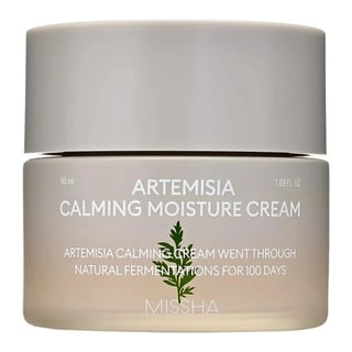 Missha Artemisia Calming Moisture Cream