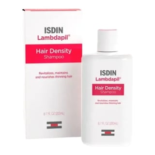 ISDIN Lambdapil Hair Density Shampoo