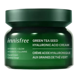 innisfree Green Tea Hyaluronic Acid Cream