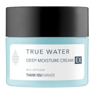 Thank You Farmer True Water Deep Moisture Cream EX 深層保濕霜