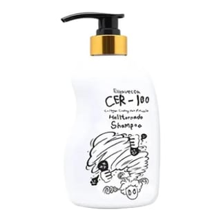 Elizavecca Cer-100 Collagen Hair A+ Muscle Hell Tornado Shampoo
