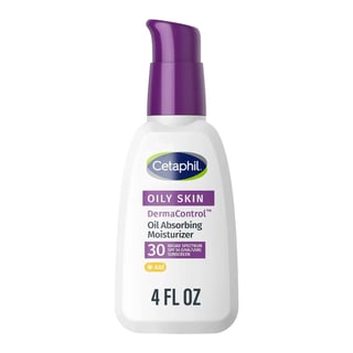 Cetaphil Dermacontrol Oil Absorbing Moisturizer SPF 30 - Sensitive & Oily Skin