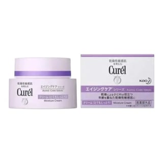 Curel Aging Care Series Moisture Gel Cream