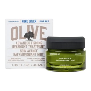 KORRES Olive Advanced Firming Overnight Treatment