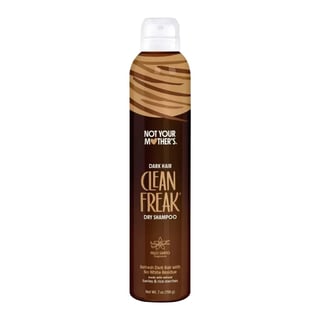Not Your Mother’s Clean Freak Dark Hair Dry Shampoo
