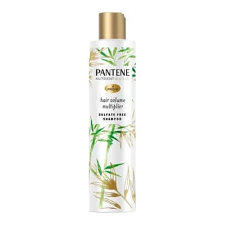 Pantene Nutrient Blends Pro-V Hair Volume Multiplier Shampoo