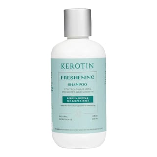 Kerotin Keratin Freshening Shampoo