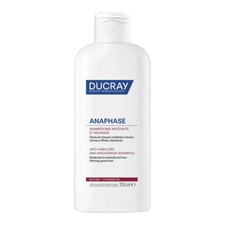 Ducray Anaphase Anti-Hair Loss And Anchorage Shampoo