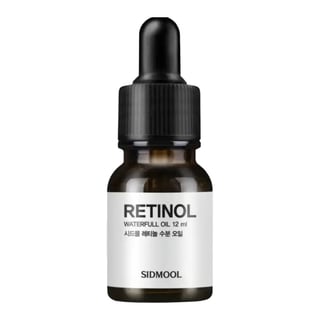 Sidmool Retinol Waterfull Oil