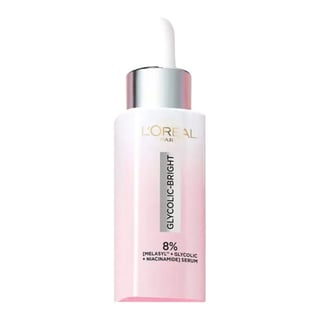 L'Oreal Glycolic Bright 8% Serum