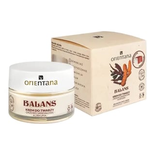 Orientana Balans Krem Do Twarzy