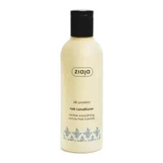 Ziaja シルクプロテイン ヘアコンディショナー
