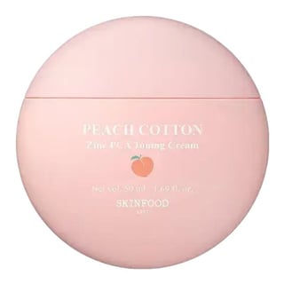 思親膚 Peach Cotton Zinc PCA 提亮霜