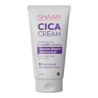 Shaan Cica Cream 積雪草舒緩霜