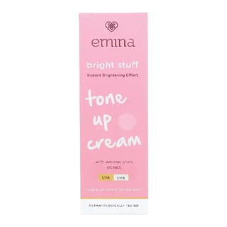 Emina Bright Stuff Tone Up Cream