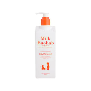 Milk Baobab Baby & Kids 洗髮沐浴露
