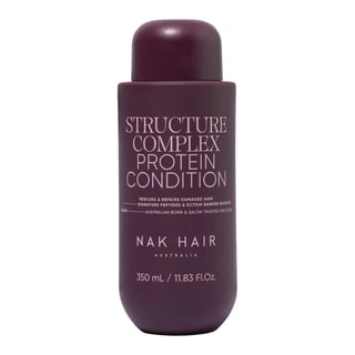 Nak Hair Structure Complex Protein Conditioner