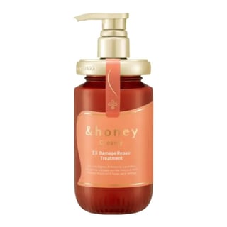 &Honey Creamy EX Damage Repair Hair Treatment