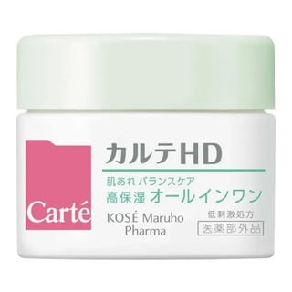 高絲 Carte HD 平衡修護凝膠