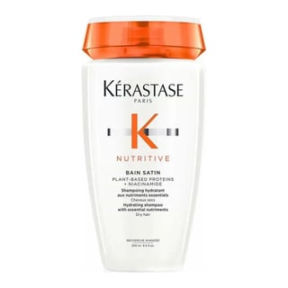Kérastase Bain Satin Nutritive Hydrating Shampoo