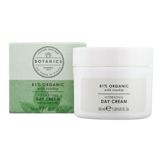 Botanics Organic Day Cream