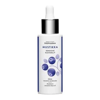 Ekopharma Blueberry Sensitive Face Oil