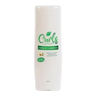 Zenutrients Avocado & Tea Tree Protein-Free Leave-In Conditioner