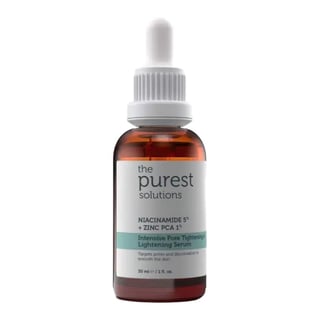 The Purest Solutions Niacinamide 5% + Zinc PCA 1%